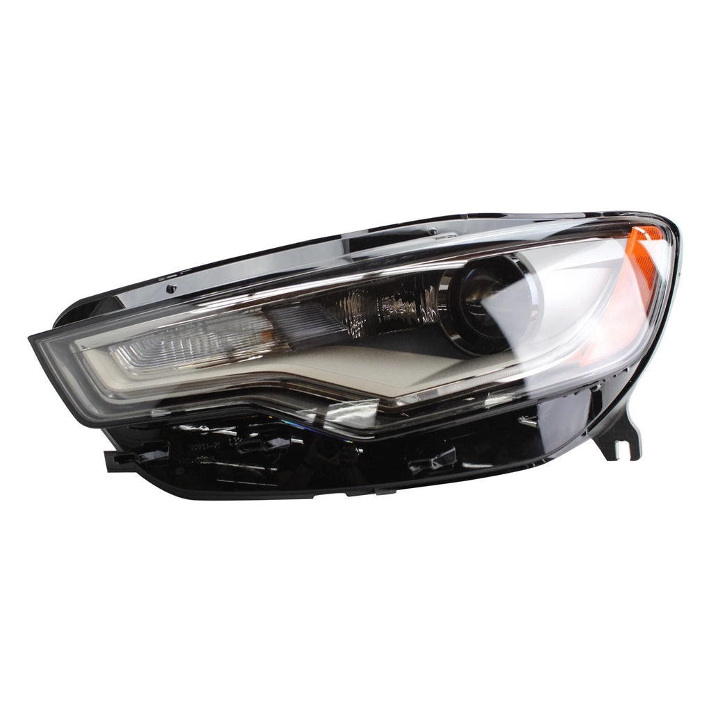 Hella Front Driver Left Headlight Assembly for (Xenon) 011150391