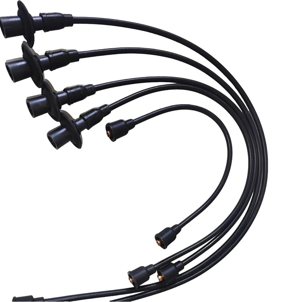 Ignition Lead Kit for Volkswagen Beetle 1302 1303 (1975–1981) 1.3‑1.6L