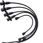 Ignition Lead Kit for Volkswagen Beetle 1302 1303 (1975–1981) 1.3‑1.6L