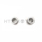 1" Bar End Mirror Ring Installation Loop for
