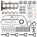 Engine Rebuild Kit for Hyundai Accent Veloster Kia Rio Soul 1.6L (2012–2019)