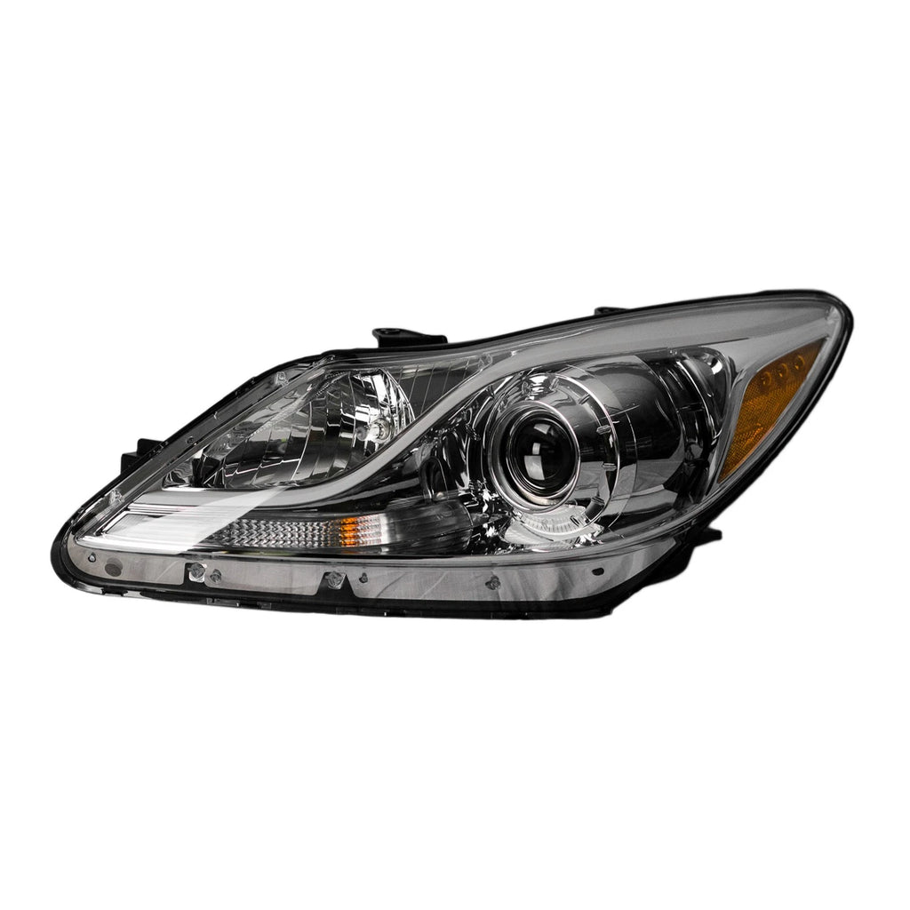 Replacement Driver Side HID Headlight Assembly for See Compatibility Chart (2005–2015)