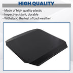 Thick Hard Roof Top for Polaris RZR 900/1000 (2014–2023) - Black