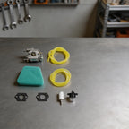 Air Fuel Filter and Carburetor for Craftsman Chainsaw