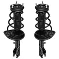 2X Rear Quick Complete Struts Shocks & Coil Spring Assembly for Toyota Camry 