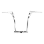 18" Ape Hanger Handlebar for Harley Dyna FLD FXDB (2012–2017)