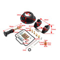 Carburetor Repair Kit for Suzuki DR200S/DR200SE (1995–2017)