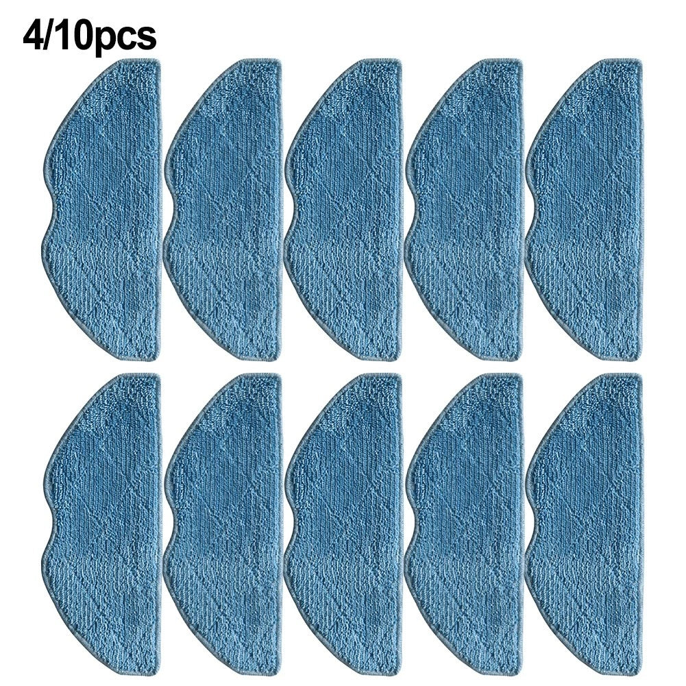 Mop Cloth for Botslab S8 Plus Robotic Vacuum Cleaner (2021–2023)