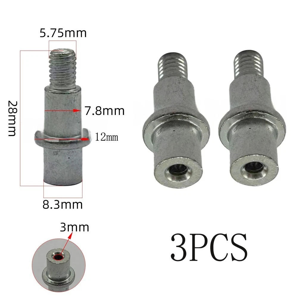 Motor Output Shaft 555 for 5.75mm Diameter 10g