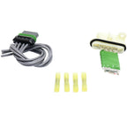 Blower Motor and Resistor Kit for Chevrolet Colorado, GMC Canyon (2004–2012)