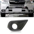 Bumper Fog Light Cover Trim for Subaru Forester (2014-2016)