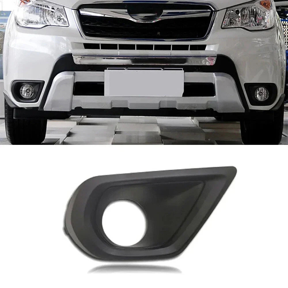Bumper Fog Light Cover Trim for Subaru Forester (2014-2016)