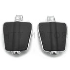 Skull Peg Footpegs for Honda Goldwing GL1500, Valkyrie, Shadow 1100 (1988–2000)