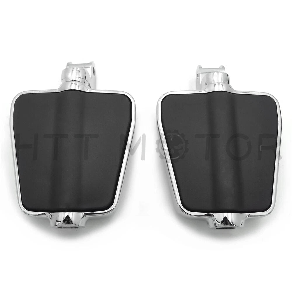 Skull Peg Footpegs for Honda Goldwing GL1500, Valkyrie, Shadow 1100 (1988–2000)