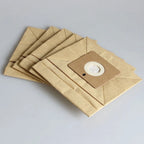 Set of 4 High Filtration Paper Dust Bags for Home Cleaning (99.9% Dust Capture)