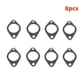 8 Pack Engine Seal Gasket for Mercury Marine Outboard (27-151723)