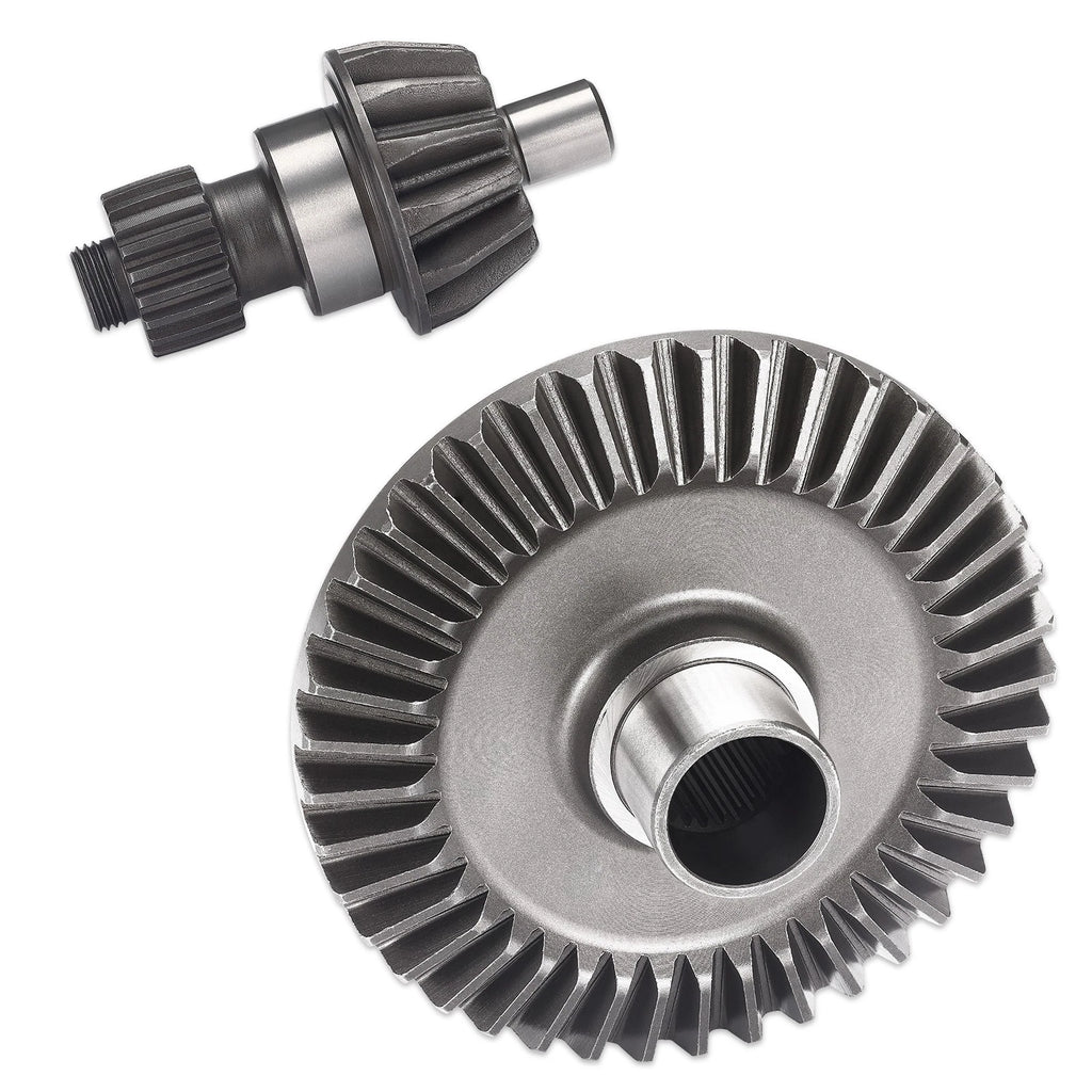 Rear Differential Ring and Pinion Gear for Honda (41431-HP0-A00, 41421-HP5-600)