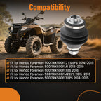 Rear Propeller Drive Shaft Yoke for Honda Rancher 420 TRX420FA 4x4 (2014–2023)