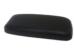 Center Console Armrest Cover for Toyota Tacoma (2001–2004) Black Leather