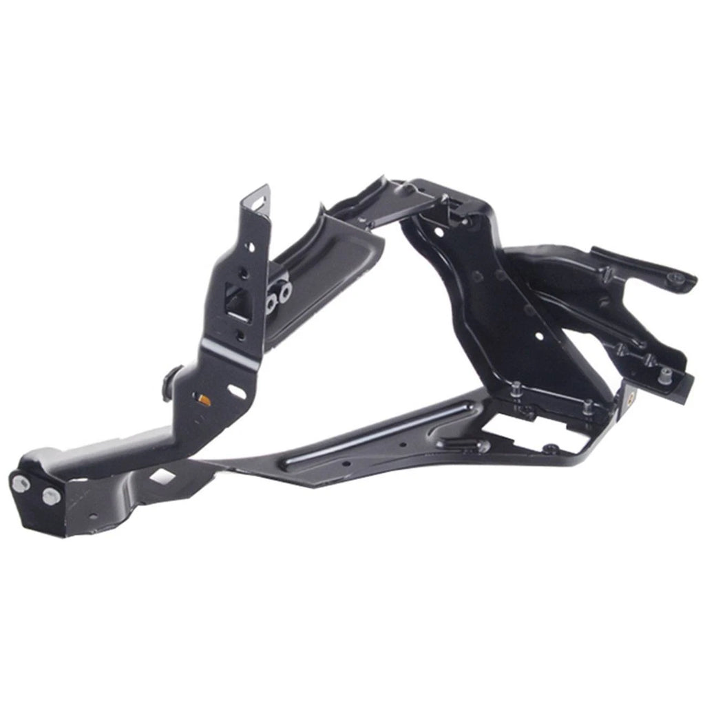 Headlight Lamp Frame Support Mount Pair for Mercedes-Benz W204 (2007-2015)