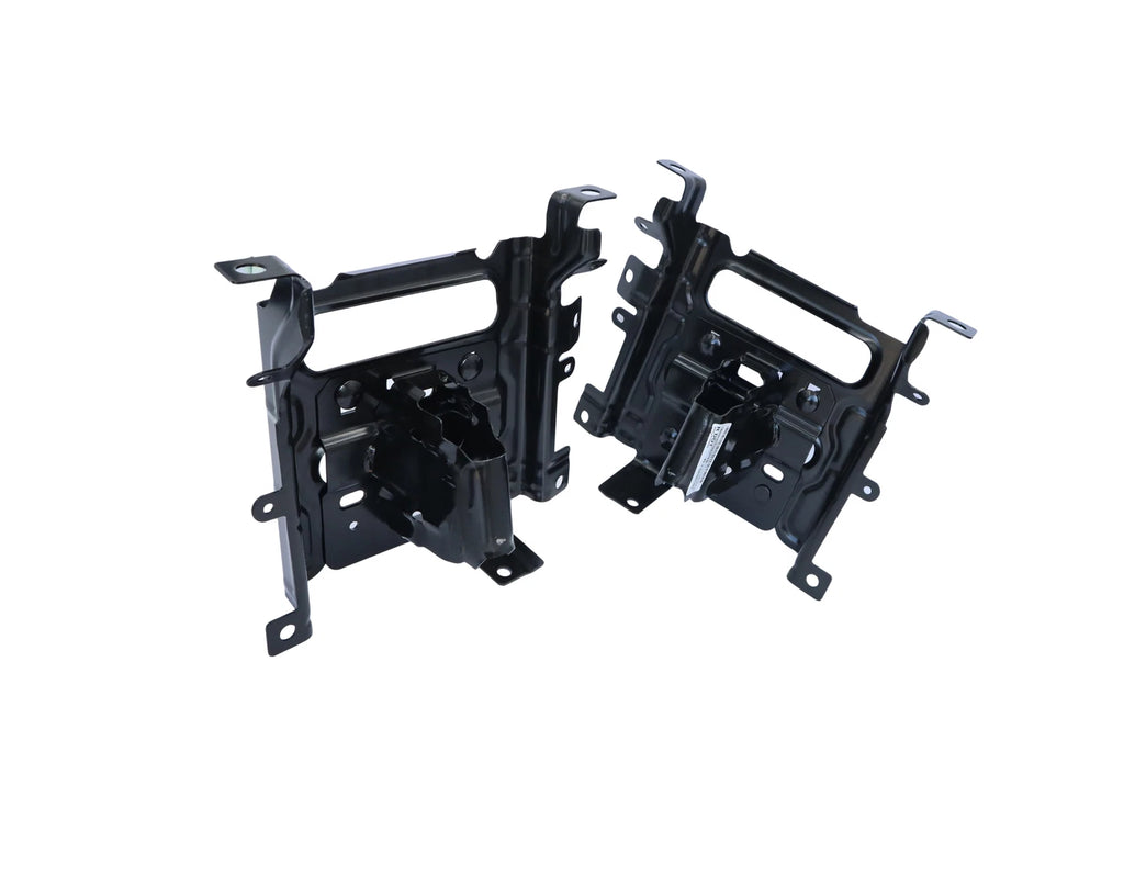 Set of 2 Front Bumper Bracket Mounting for Ram 1500 (2013–2018)