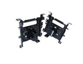 Set of 2 Front Bumper Bracket Mounting for Ram 1500 (2013–2018)