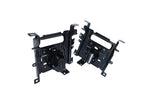 Set of 2 Front Bumper Bracket Mounting for Ram 1500 (2013–2018)