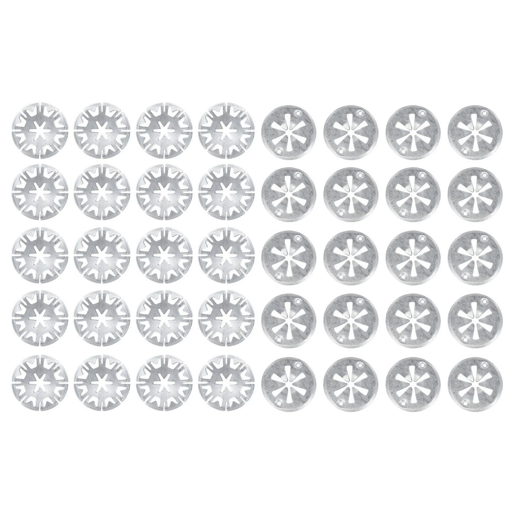 Clamping Disc Heat Shields for Automotive Applications
