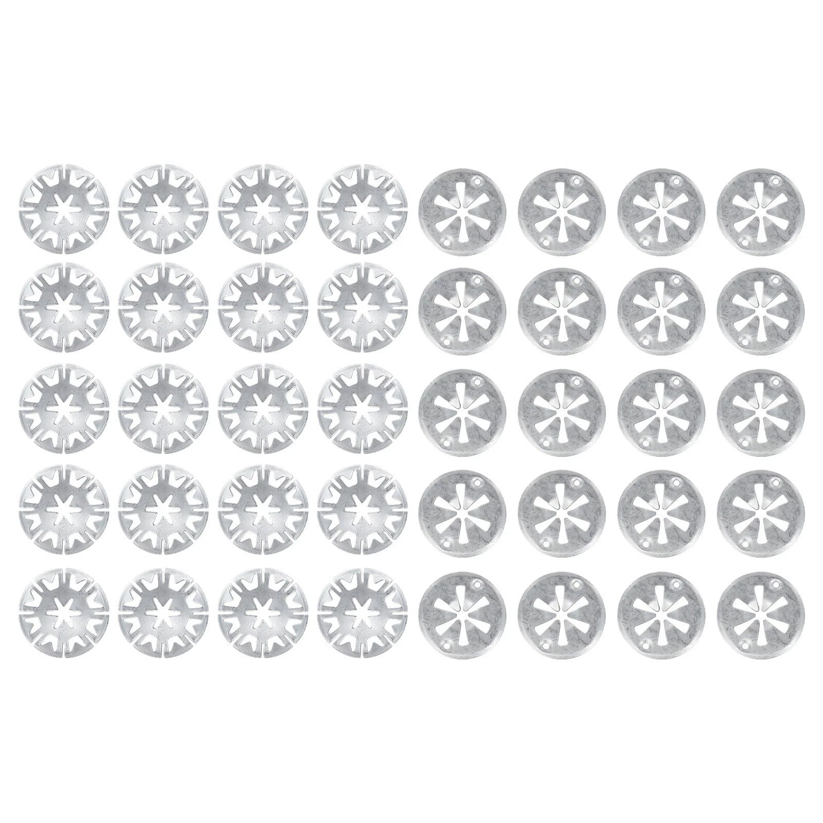 Clamping Disc Heat Shields for Automotive Applications
