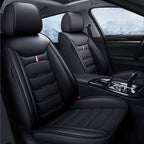 Full Set Leather Seat Covers for Toyota Tacoma (5-Seats)