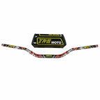1 1/8" Handlebar Fat Bar for KTM CRF RMZ KXF YZ85 YZ125 YZ250 YZ250F YZ450F (All Years)