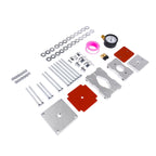 Exhaust Pipe Repair Kit for 200/250/300cc 1.5"-2" Pipes (2 Stroke)