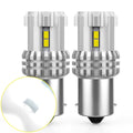2X AUXITO Amber LED Turn Signal Bulb for (1156, 7506, 1141, 1073, 1156NA)