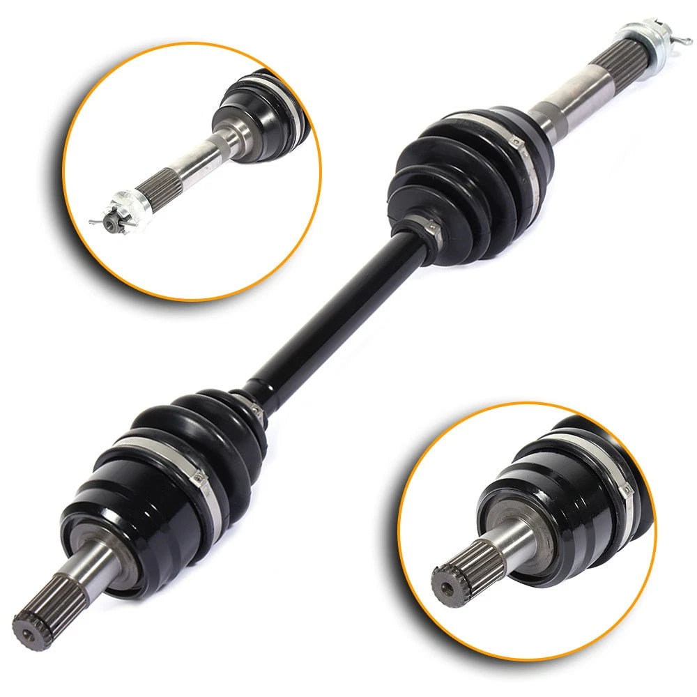 CV Axle for Kawasaki Mule 610 KAF400A (2007–2008)