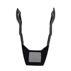 Side Fairing Spoiler Panels Cover Black for Harley Low Rider ST (2022–2024)