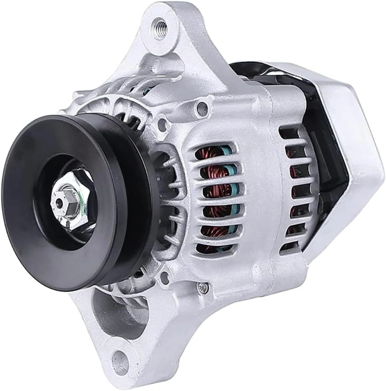 Alternator for Kubota L5040 L5240 (2007–2008) T1850-15680 T1065-15682