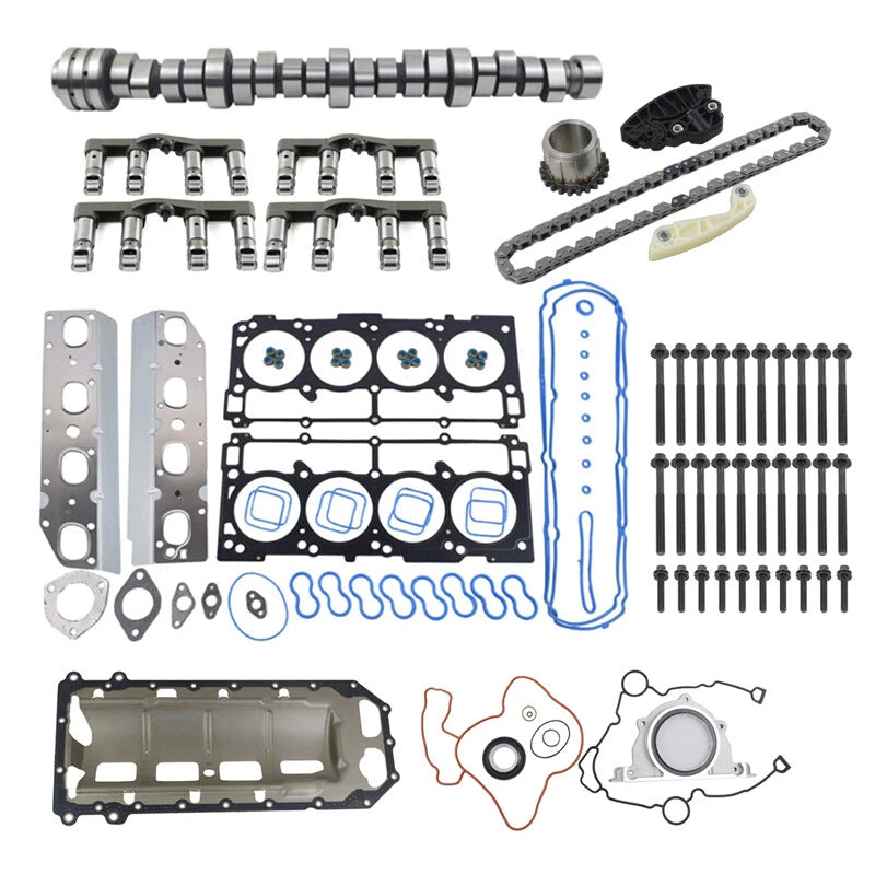 MDS Lifters Camshaft Timing Rebuild Kit for Dodge Charger Chrysler 300 (5.7L)