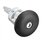 Front Right Driver Side Door Latch Lock Barrel for Ford Transit (2000-2014)
