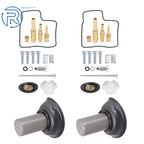Carburetor Repair Kit for Honda Steed Shadow VT VLX 400 600 (1994–2003)