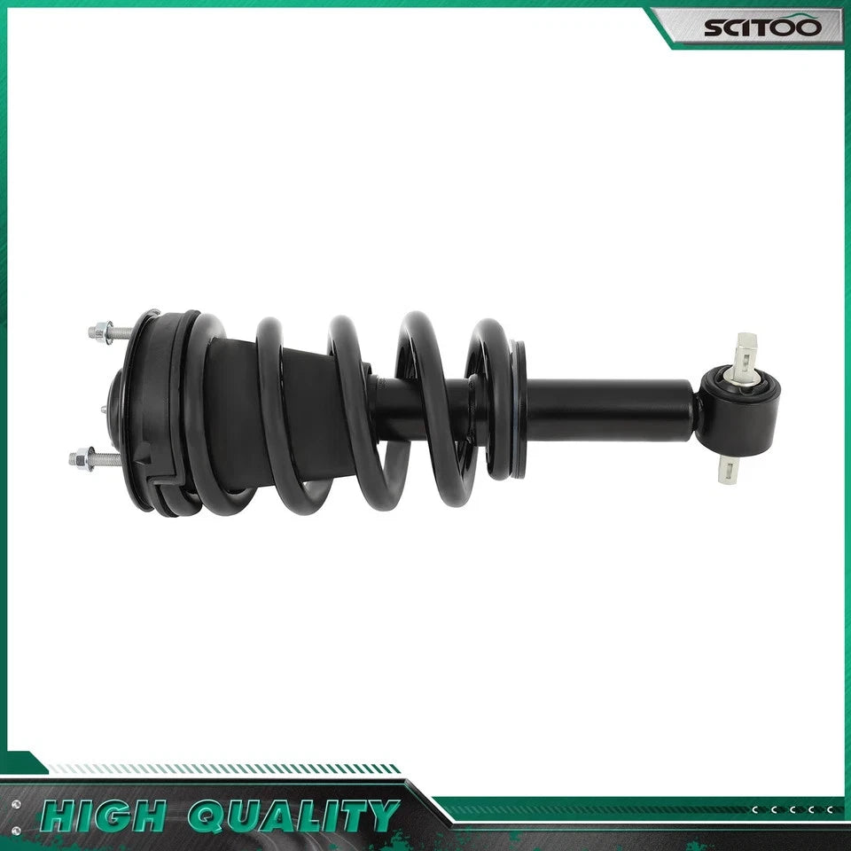 2X Front Shock Strut MagneRide for Cadillac Escalade, Chevy Tahoe, GMC (2007–2014)
