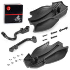 Hand Guard & Bracket Kit for Polaris Rush RMK Indy 600 800 (2010–2015)