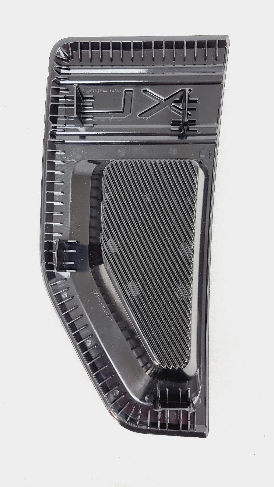 Right Side Fender Vent Blackout Emblem for Ford Maverick (2022–2025) NZ6Z-9942528-A