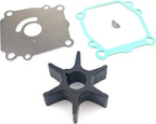 Water Pump Impeller Kit for Suzuki DF60 DF70 DT90 DT100 (18-3254, 17400-87E04)