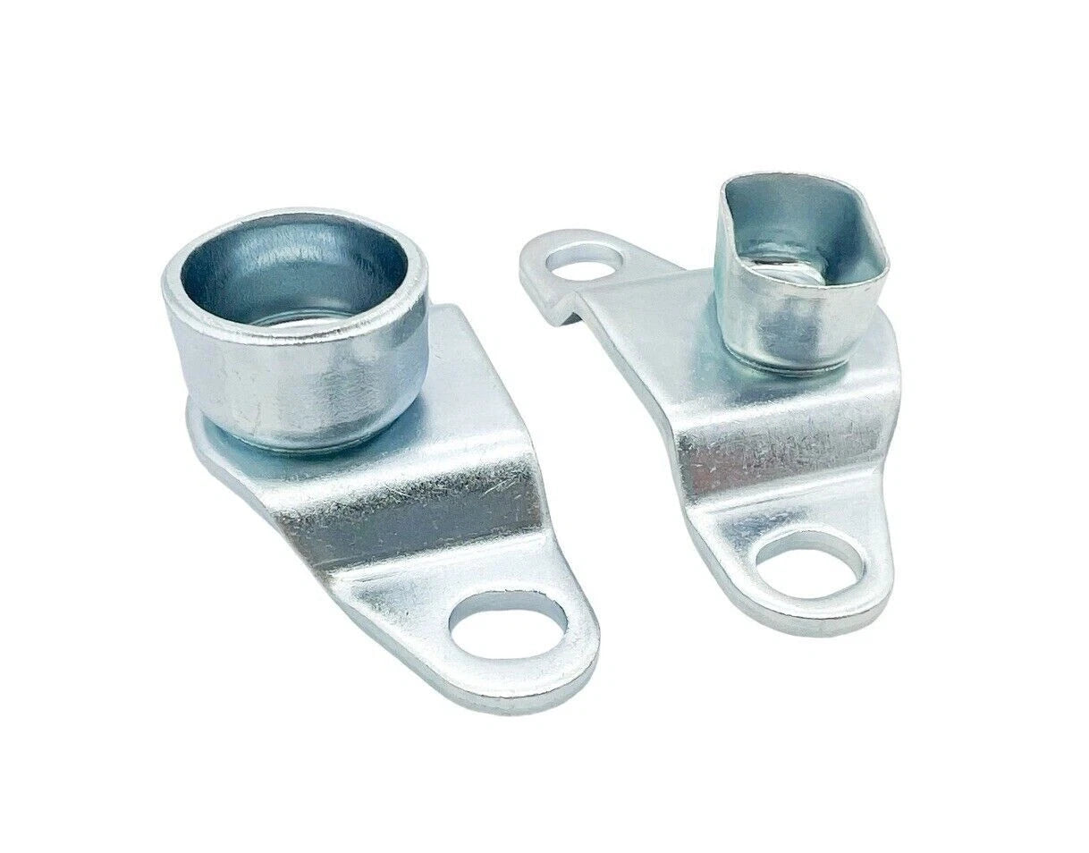 Tailgate Hinge Trunnion LH RH Replacement for GMC Fleetside (1981–1987)