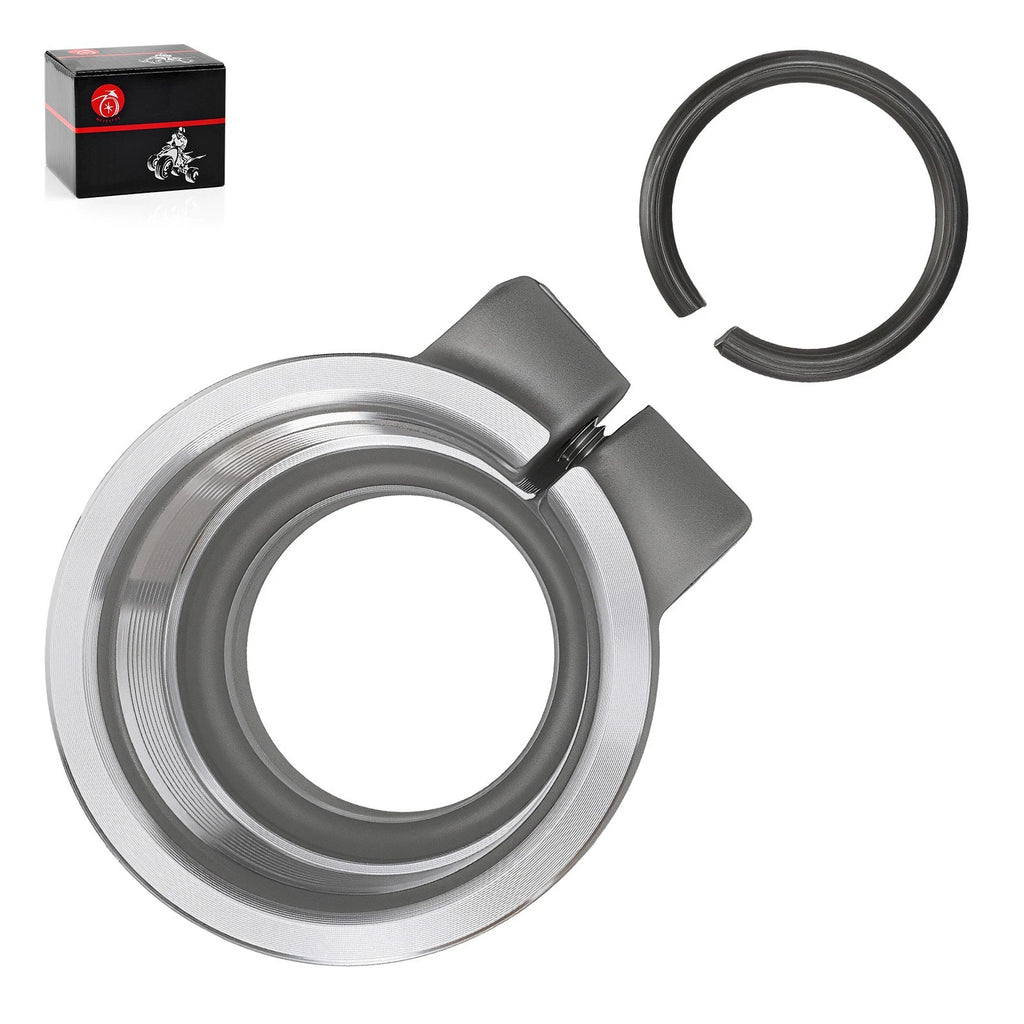 Axle Nut & Retaining Ring for Polaris Trail Blazer 250 2005-2006, 330 2008-2010