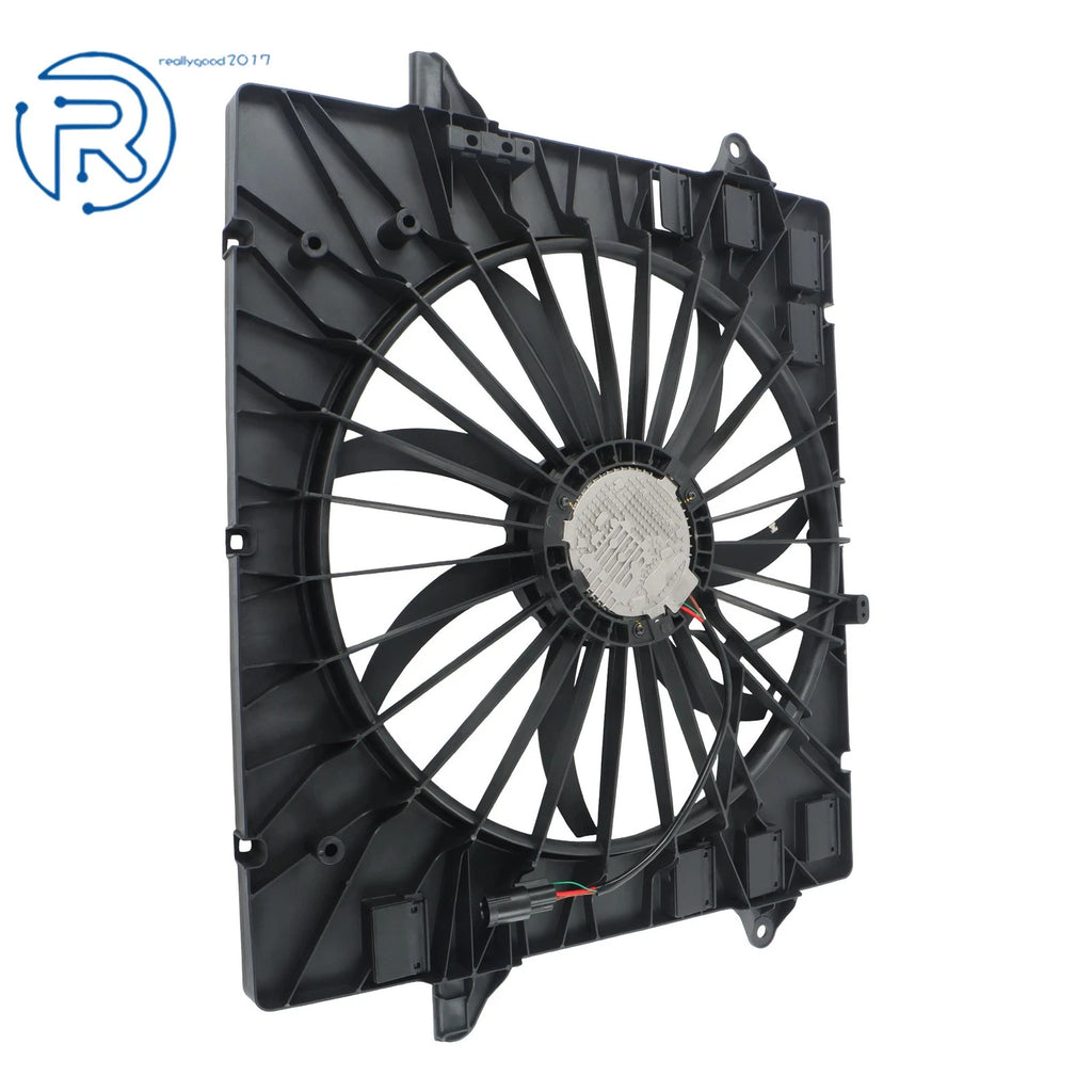 Radiator Fan Assembly for Chevrolet Traverse Buick Enclave (2021–2022)