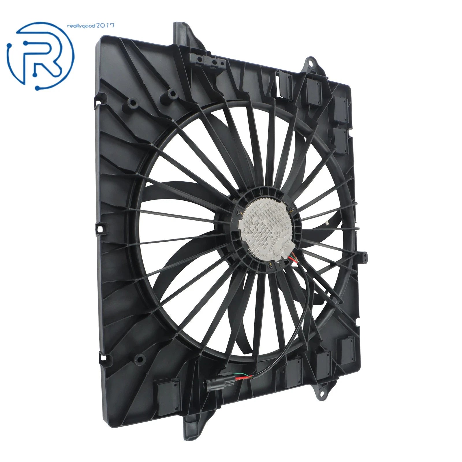 Radiator Fan Assembly for Chevrolet Traverse Buick Enclave (2021–2022)