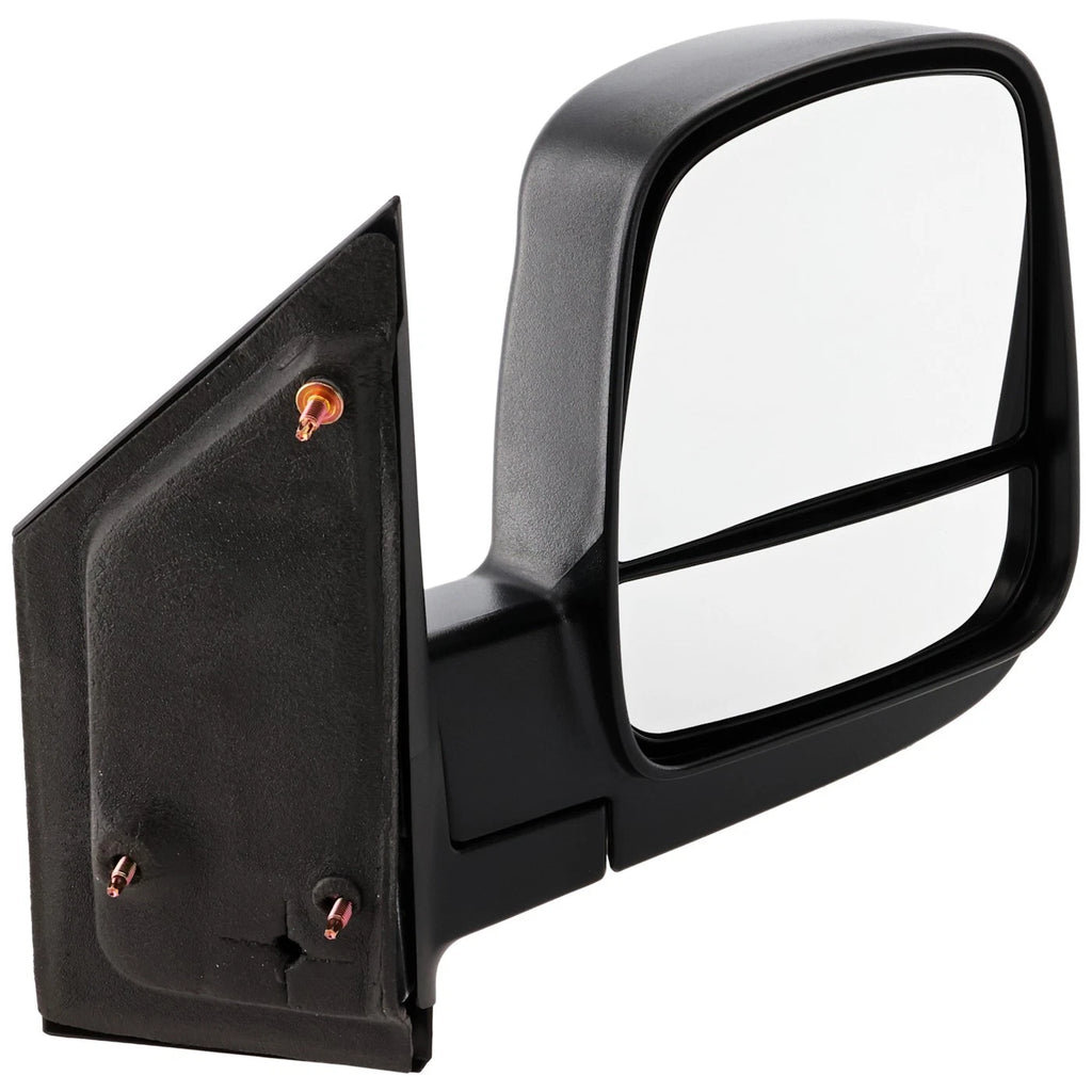 Right Mirror for Chevy Express 1500, GMC Savana 2500 (2008–2021)