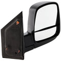 Right Mirror for Chevy Express 1500, GMC Savana 2500 (2008–2021)