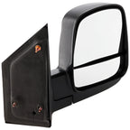 Right Mirror for Chevy Express 1500, GMC Savana 2500 (2008–2021)